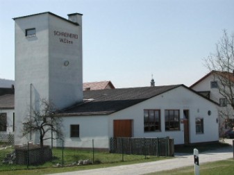 Ansicht des Firmengeb�udes